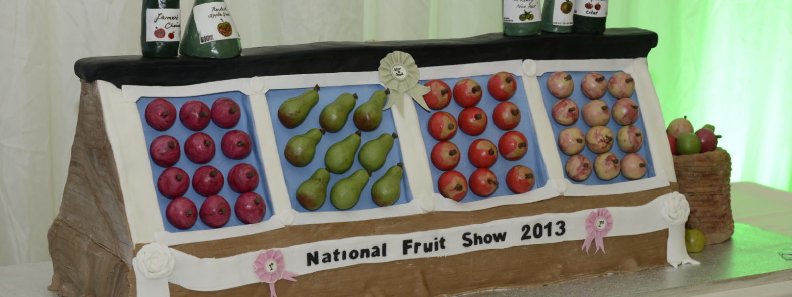 The National Fruit Show is going virtual!
